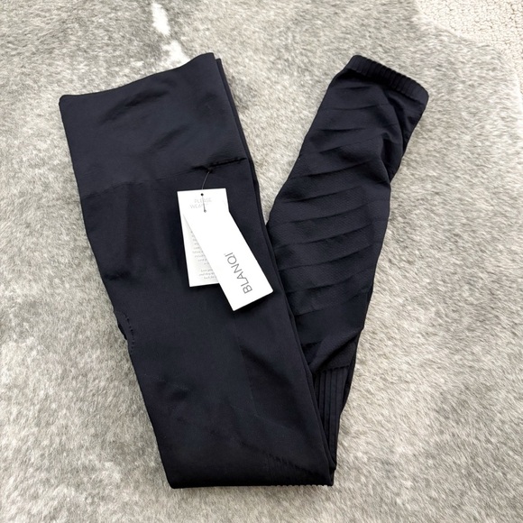 NWT BLANQI Hipster Contour Leggings - Picture 3 of 12